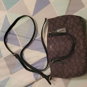 Coach crossbody.